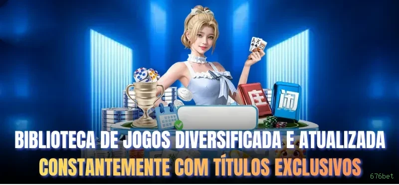 App 676bet para Android e iOS - download grátis