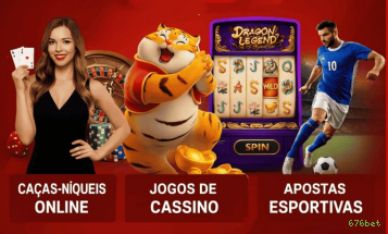 Cassino ao vivo 676bet dealers