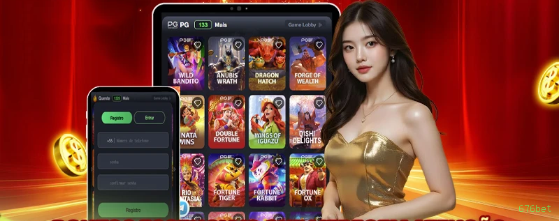 Cassino 676bet app mobile
